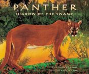 book cover of Panther: shadow of the swamp by Jonathan London