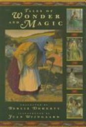 book cover of Tales of Wonder and Magic by Berlie Doherty