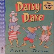 book cover of Daisy Dare by Anita Jeram