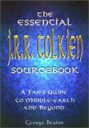 book cover of Essential Jrr Tolkien Sourcebook by George Beahm