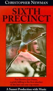 book cover of Sixth Precinct (Joe Dante Series) by Christopher Newman