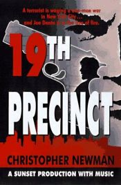 book cover of Nineteenth Precinct by Christopher Newman