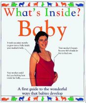 book cover of What's Inside?: Baby by DK Publishing