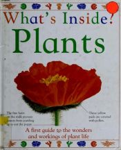book cover of What's Inside?: Plants by DK Publishing