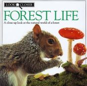 book cover of Forest life by Barbara Taylor