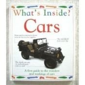 book cover of What's Inside?: Cars by DK Publishing