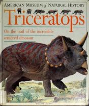 book cover of Triceratops by William Lindsay