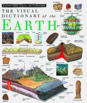 book cover of The Visual Dictionary of the Earth (DK Visual Dictionaries) by DK Publishing