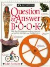 book cover of Eyewitness Question & Answer Book (Eyewitness) by DK Publishing