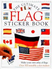 book cover of Ultimate Sticker Book: Flag by DK Publishing