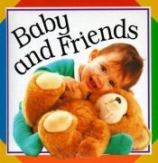 book cover of Baby And Friends Baby And Friends Funfax by DK Publishing