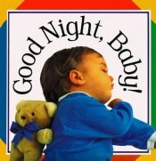 book cover of Good Night Baby (Soft-to-Touch Books) by DK Publishing