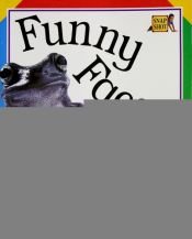 book cover of Funny Faces (Paperback Big Pictures) by DK Publishing