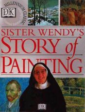 book cover of Bonniers stora bok om måleriets historia by Sister Wendy Beckett|Wendy Beckett