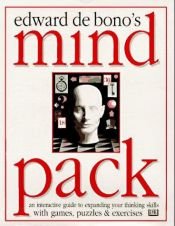 book cover of Edward De Bono's Mind Pack by Едуард де Боно