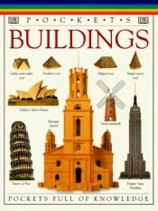 book cover of Buildings by DK Publishing