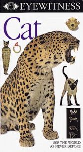 book cover of Cat by DK Publishing