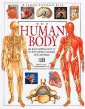book cover of The Human Body (A Quizmasters) by DK Publishing
