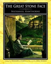 book cover of The Great Stone Face by ナサニエル・ホーソーン