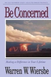 book cover of Be Concerned by Warren W. Wiersbe