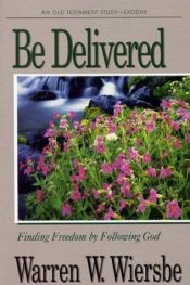 book cover of Be Delivered (Be Series) by Warren W. Wiersbe