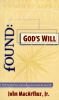 Found: God's Will (digital)