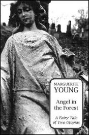 book cover of Angel in the forest by Marguerite Young