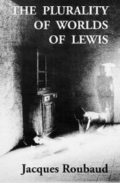 book cover of La pluralité des mondes de Lewis: Poésie by Jacques Roubaud