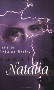 book cover of Natalie Natalia (British Literature Series) by Nicholas Mosley