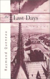 book cover of The Last Days (French Literature) by Raymond Queneau
