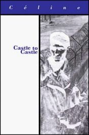 book cover of D'un château l'autre by Луї-Фердінан Селін