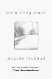 book cover of Quelque chose noir by Жак Рубо