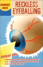 book cover of Reckless eyeballing by Ishmael Reed