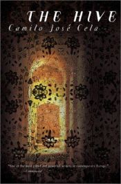 book cover of The Hive by קמילו חוסה סלה