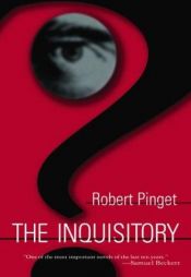 book cover of L' Inquisitoire by Robert Pinget