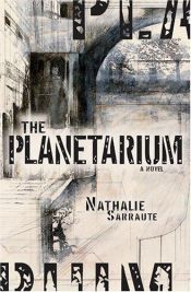 book cover of Planetariet by Nathalie Sarraute