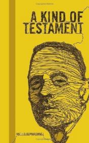 book cover of Testament by Witold Gombrowicz