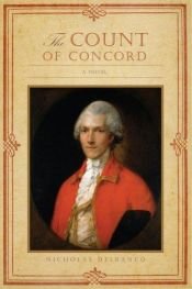 book cover of The Count of Concord (Dalkey American Literature) by Nicholas Delbanco