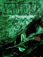 book cover of Vampire: The Masquerade, 2nd Ed (Vampire) by Mark Rein-Hagen