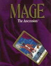 book cover of Mage: The Ascension 1st ed by Stewart Wieck