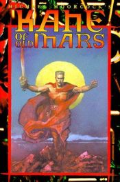 book cover of Kane of Old Mars by 마이클 무어콕