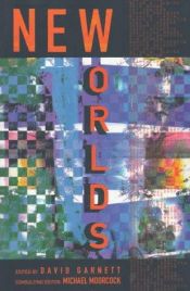 book cover of New Worlds by Brian Aldiss