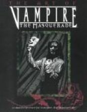 book cover of Art of Vampire: The Masquerade by 尼尔·盖曼