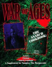 book cover of War of Ages (Vampire: The Masquerade) by Bill Bridges