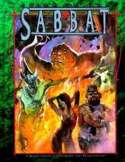 book cover of Guide to the Sabbat (WW2303) by Justin Achilli