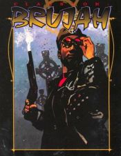 book cover of Clan Book: Brujah by Justin Achilli