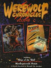 book cover of *OP Werewolf Chronicle 2 (Werewolf - the Apocalypse , Vol 2) by Steve Crow