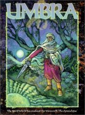 book cover of Umbra by Brian Campbell