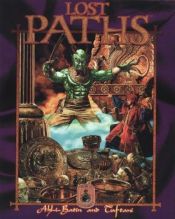 book cover of Lost Paths 1 (Mage: The Ascension) by Kraig Blackwelder