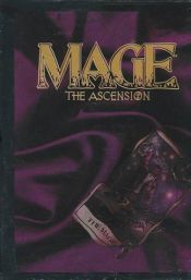 book cover of Mage: The Ascension : A Storytelling Game of Modern Magick by White Wolf